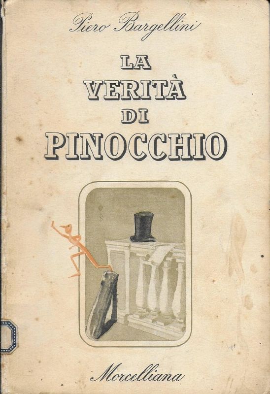 La verità di Pinocchio.