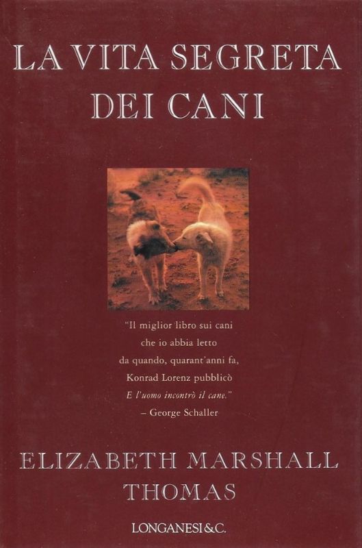 La vita segreta dei cani.