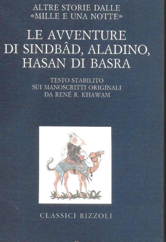 Le avventure di Sindbad il marinaio. - La avventure di …