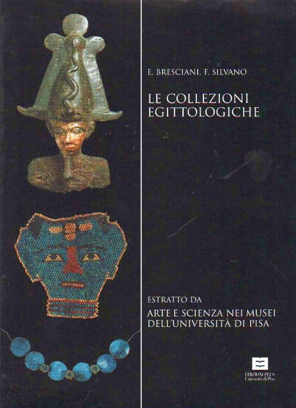 Le collezioni egittologihe.