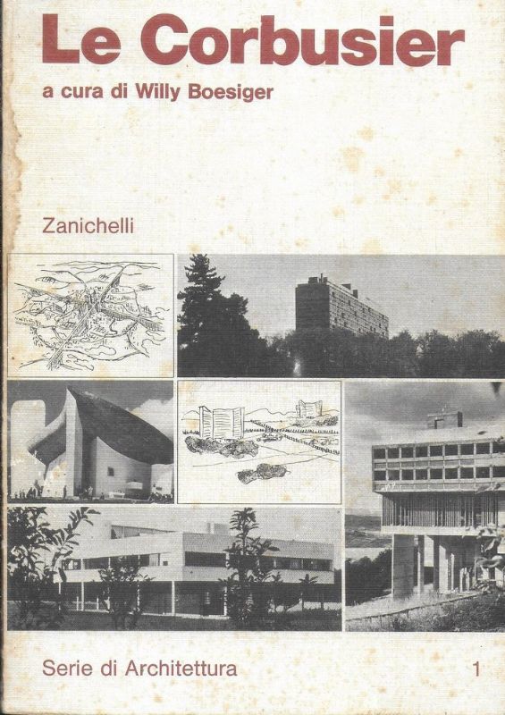 Le Corbusier.