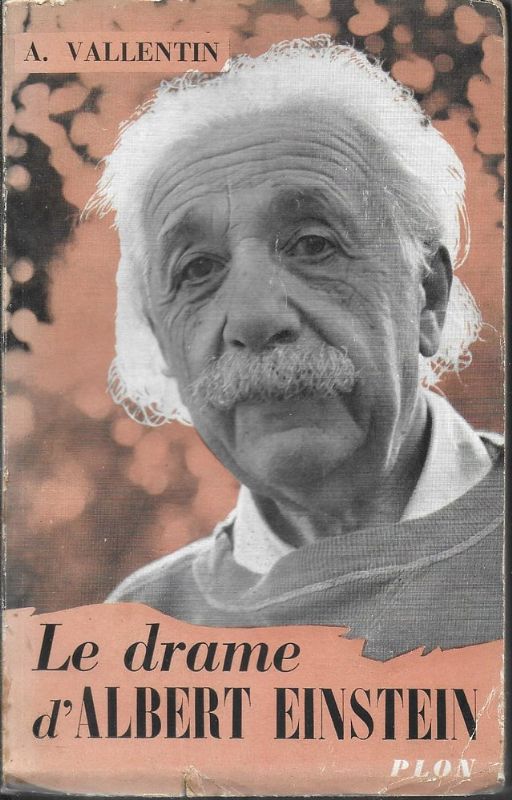 Le drame d'Albert Einstein.