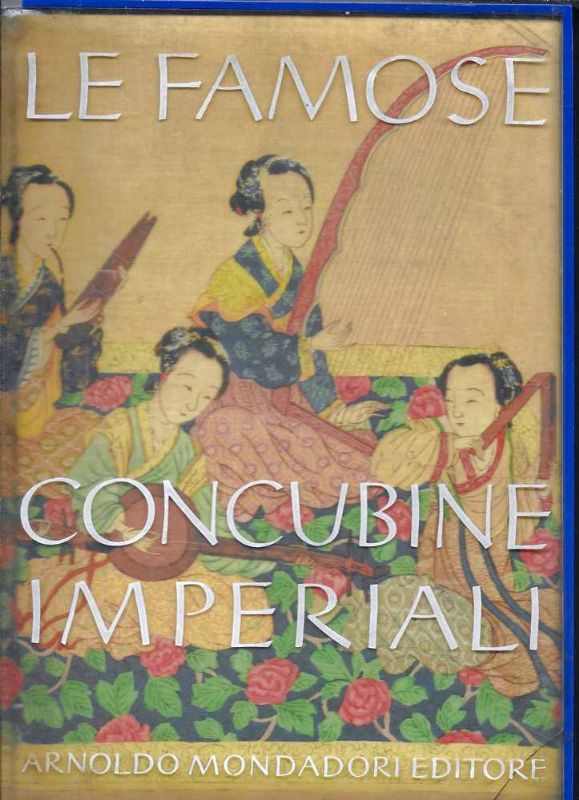 Le famose Concubine Imperiali.