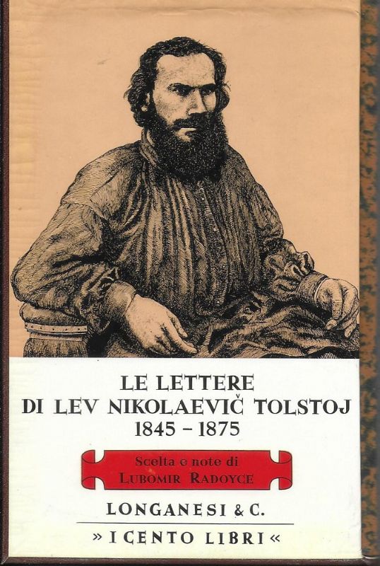 Le lettere - Presentazione di Silvio Bernardini.