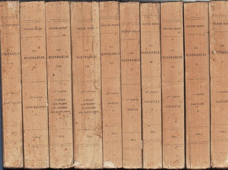 Le misérables.