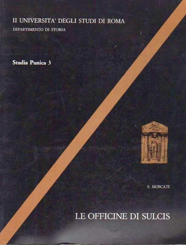 Le officine di Sulcis.