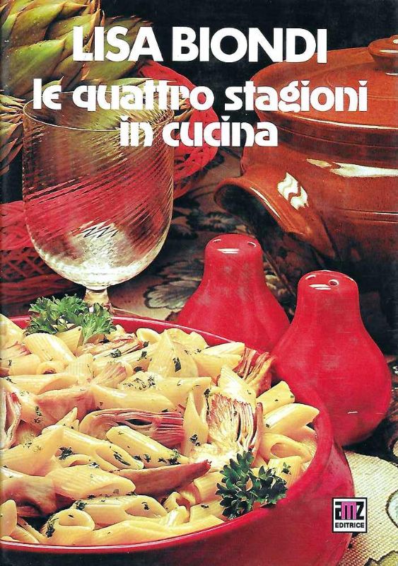 Le quattro stagioni in cucina.