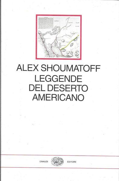 Leggende del deserto americano. Traduzione di Marco Bosonetto.