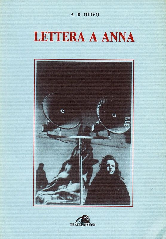 Lettera a Anna.