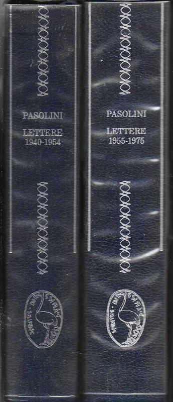 Lettere. (1940-1954) - (1955-1975). Volumi 2.