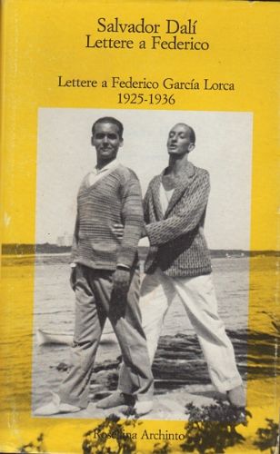 Lettere a Federico. A cura di Rafael Santos Torroella.
