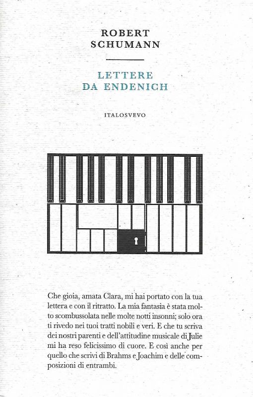 Lettere da Endenich. A cura di Filippo Tuena, traduzione di …