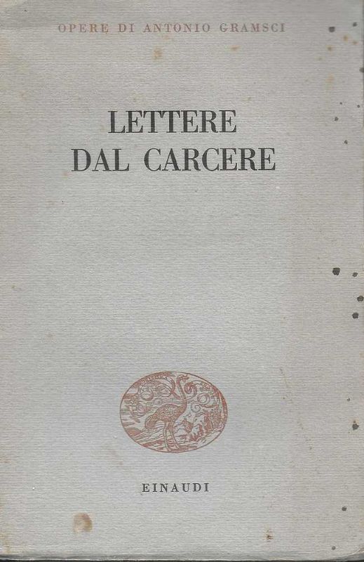 Lettere dal carcere.