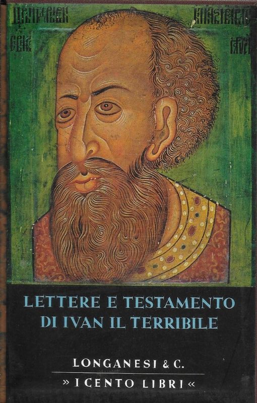 Lettere e testamento a cura di S. Lichacev e J. …