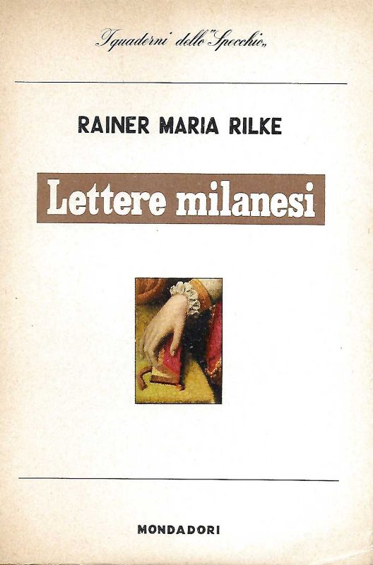 Lettere milanesi. A cura di Laviana Mazzucchetti.