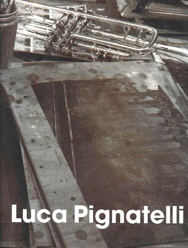 Luca Pignatelli - maggio - giugno 1998 - Galleria Poggiali …