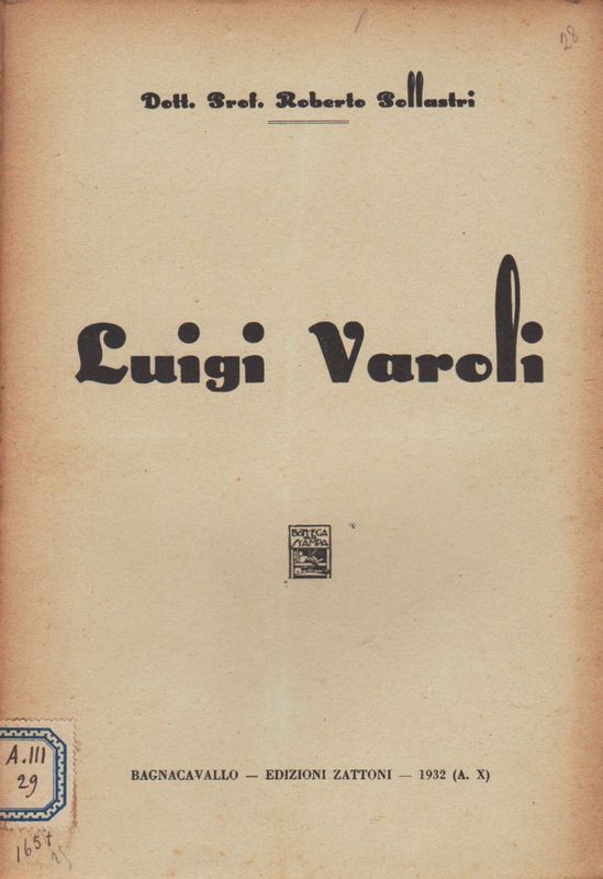 Luigi Varoli.