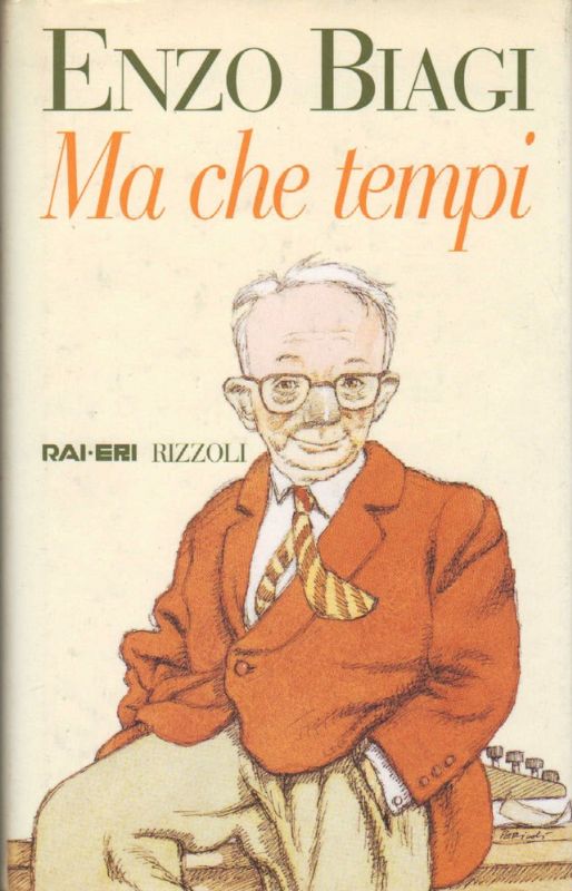 Ma che tempi.