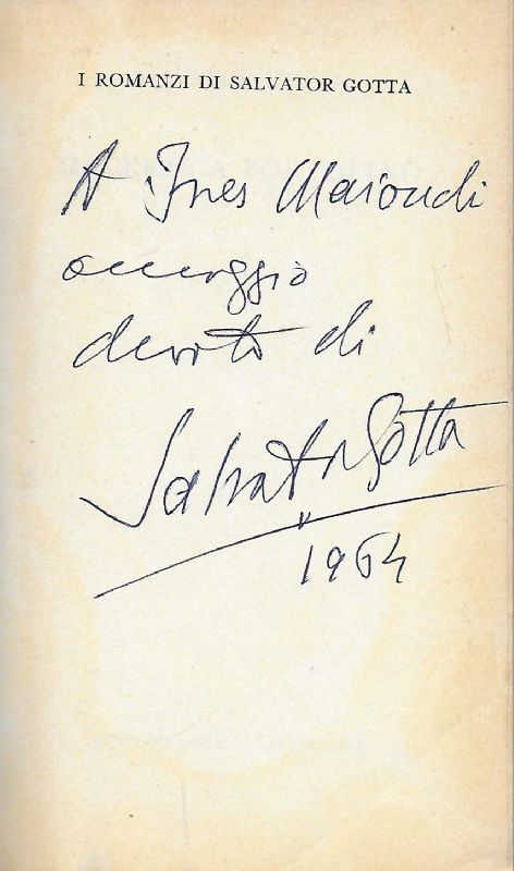 Macerie a Portofino.