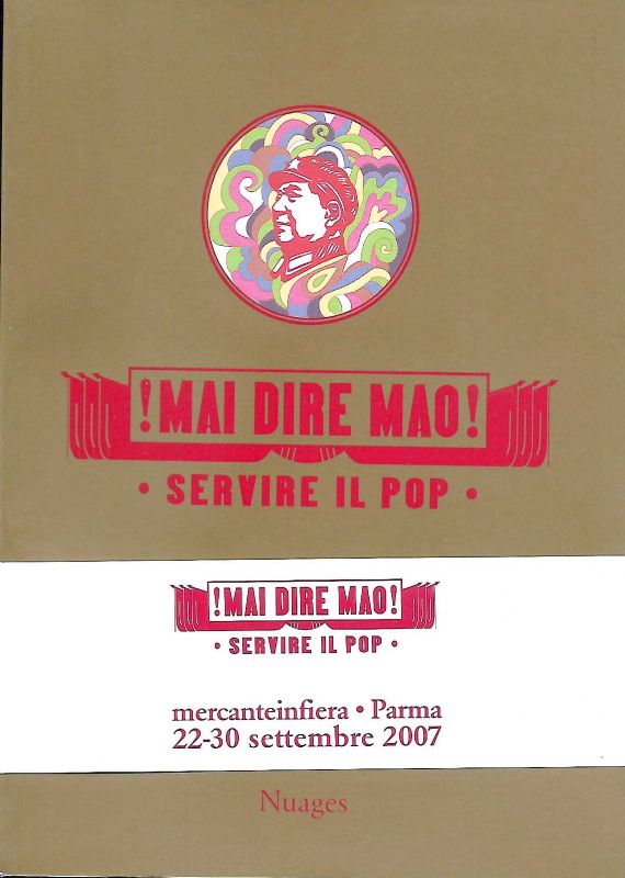 Mai dire Mao. 'Servire il Pop'.