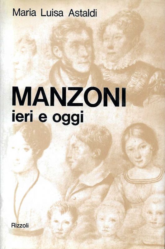 Manzoni ieri e oggi.