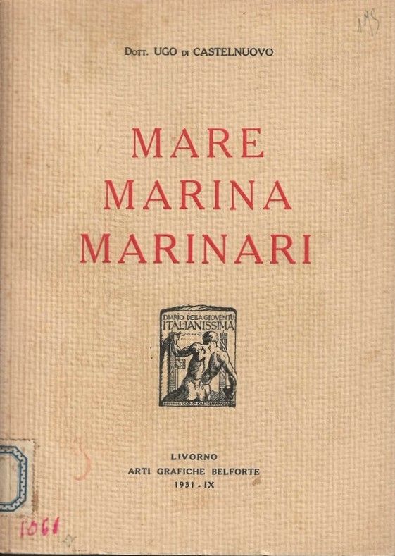 Mare -Marina - Marinai.