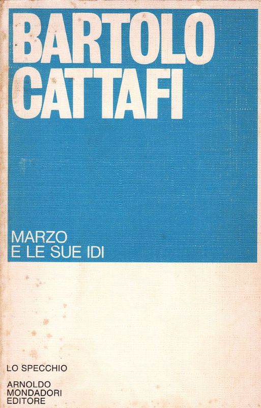 Marzo e le sue idi. 1972-1973.