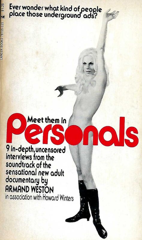 Meet them in personals 9 in-depth uncensored interviews from the …