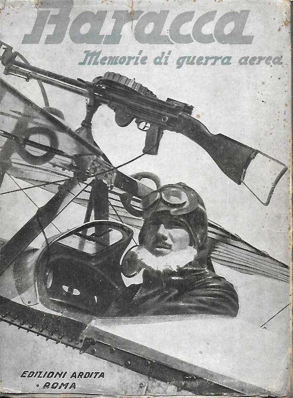 Memorie di guerra aerea (Terza edizione).