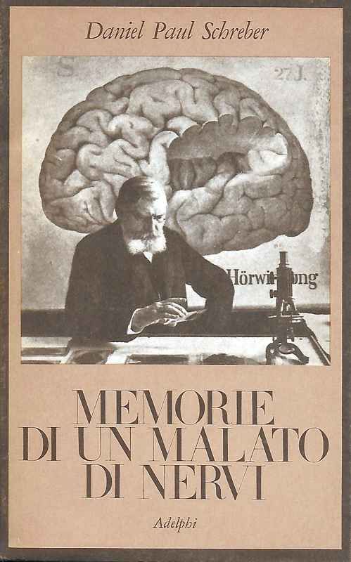 Memorie di un malato di nervi.