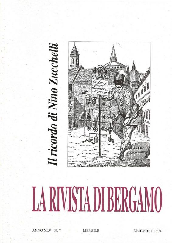 Mensile diretto da Nino Zucchelli.