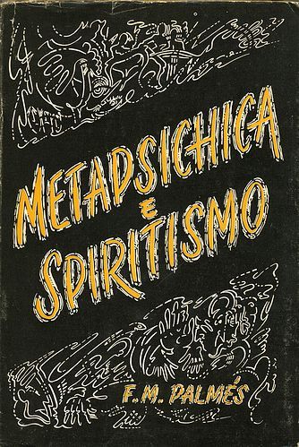 METAPSICHICA E SPIRITISMO.