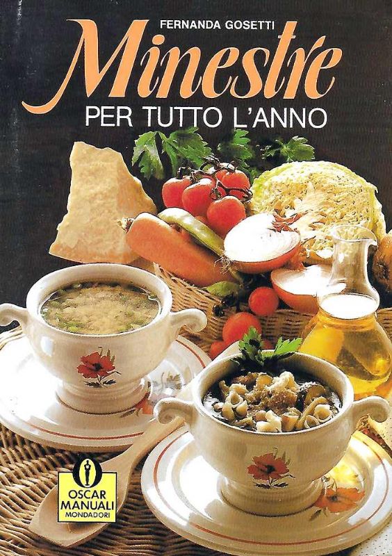 Minestre per tutto l'anno.