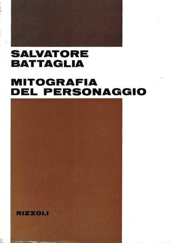 Mitografia del personaggio.