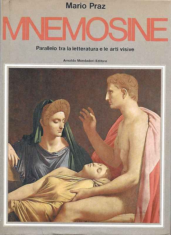 Mnemosine. Parallelo tra letteratura e le arti visive.