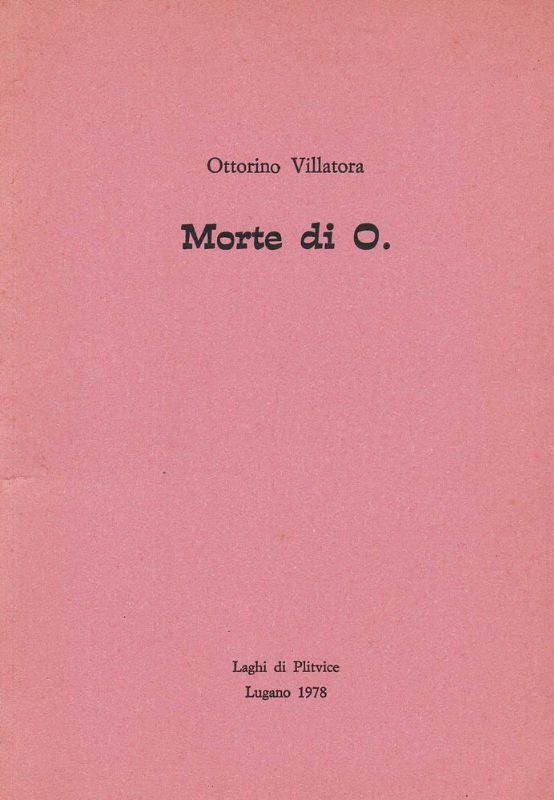 Morte di O.