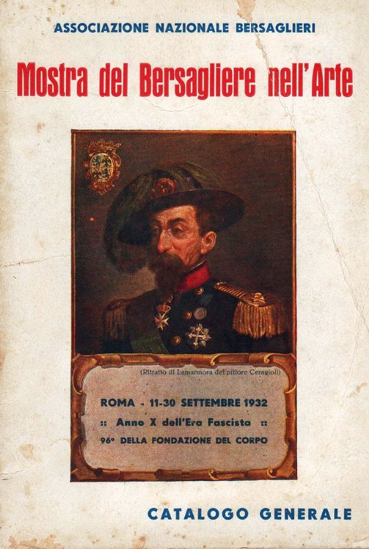 Mostra del Bersagliere nell'Arte.