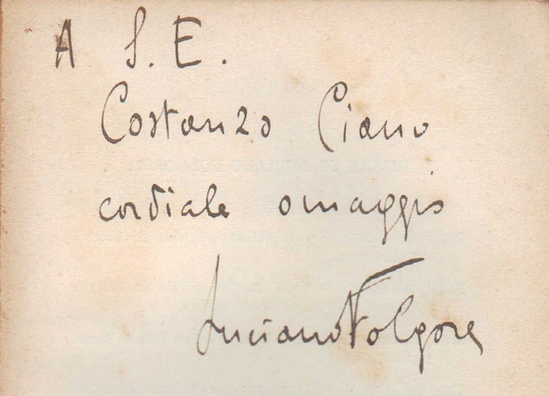 Musa vagabonda.Gioconda e qualche volta profonda. Prefazione di Luciano Folgore.