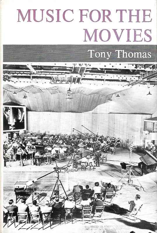 Music for the movies.