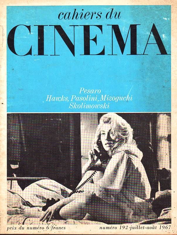 Numéro 192 juillet-aout 1967.