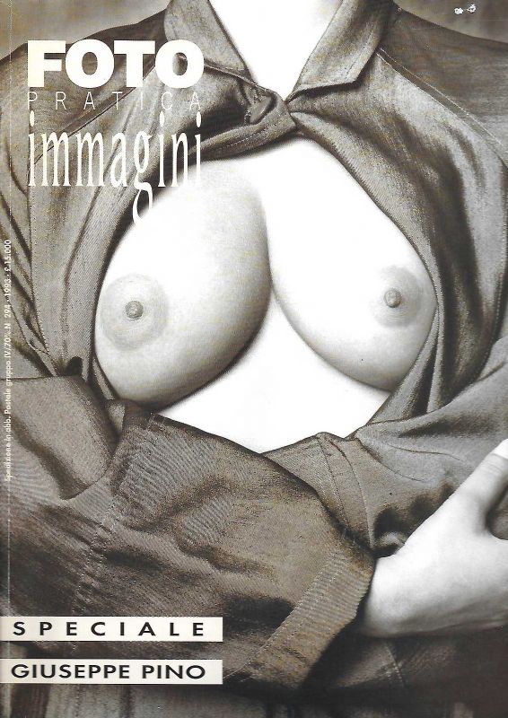 Numero speciale dedicato a Giuseppe Pino (n°294 - 5/1993).