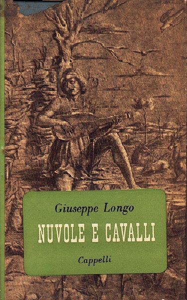 Nuvole e cavalli.