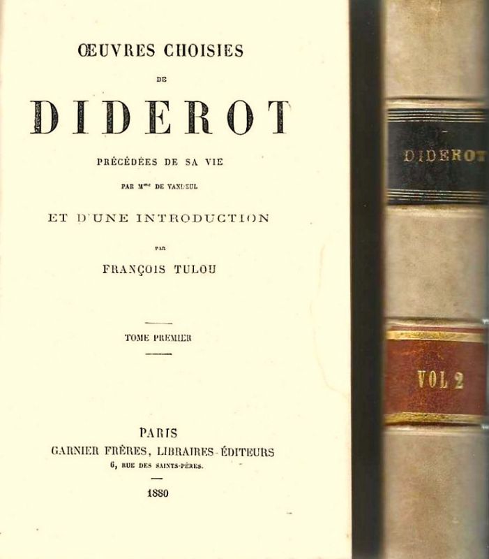 Oeuvres choisies, précédées de sa vie par De Vadeul et …