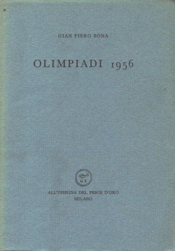 Olimpiadi 1956.