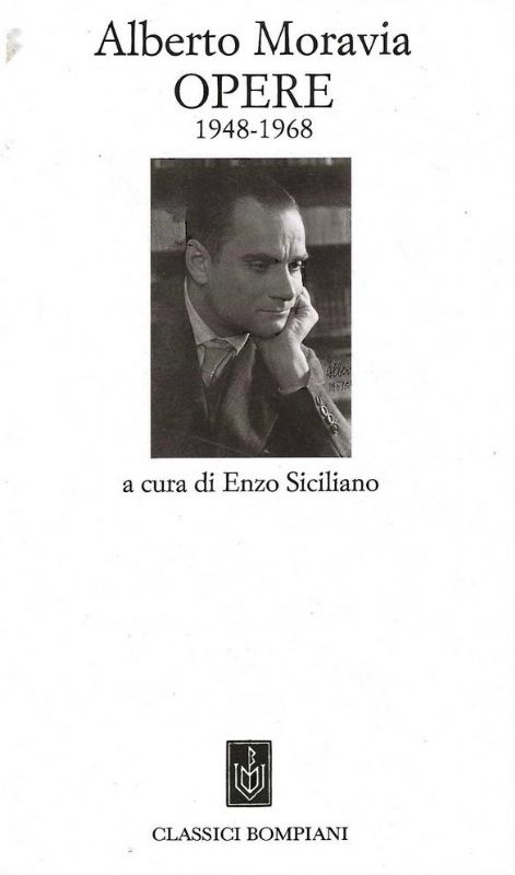 Opere 1948 - 1968. A cura di Enzo Siciliano.