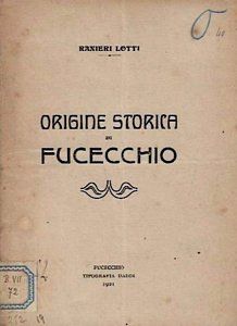 Origine storica di Fucecchio.