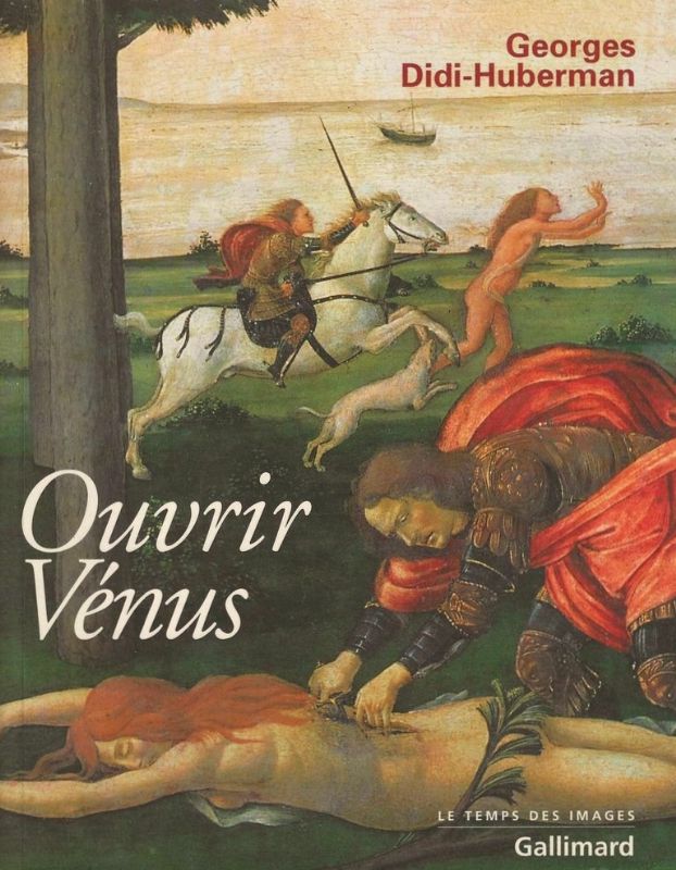 Ouvrir Vénus - Nudité, reve, cruauté.