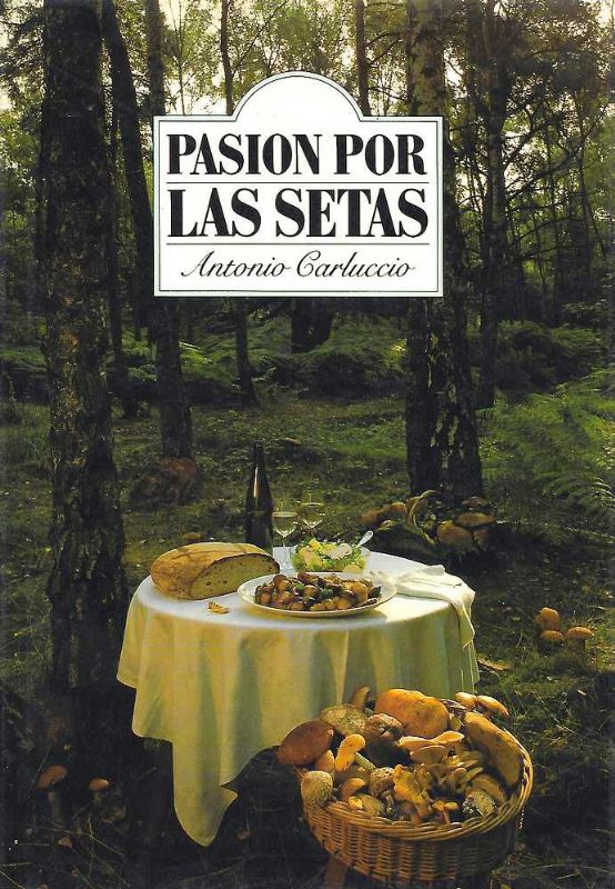 Passione di funghi.