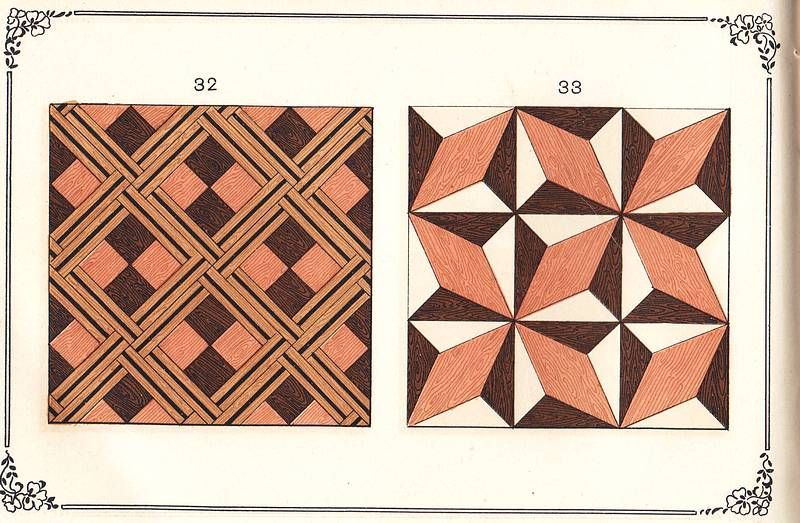 Pavimenti in Legno - Rivestimenti Ceramici. (Catalogo parchetti).