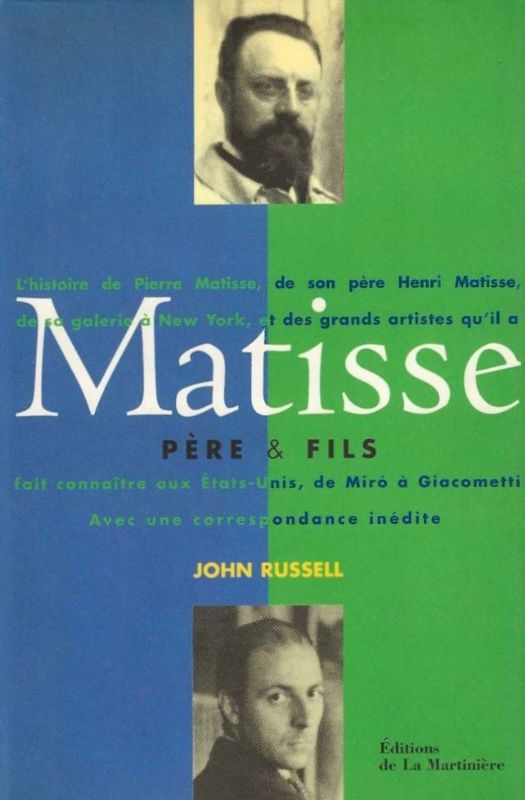 Père Matisse & Fils.